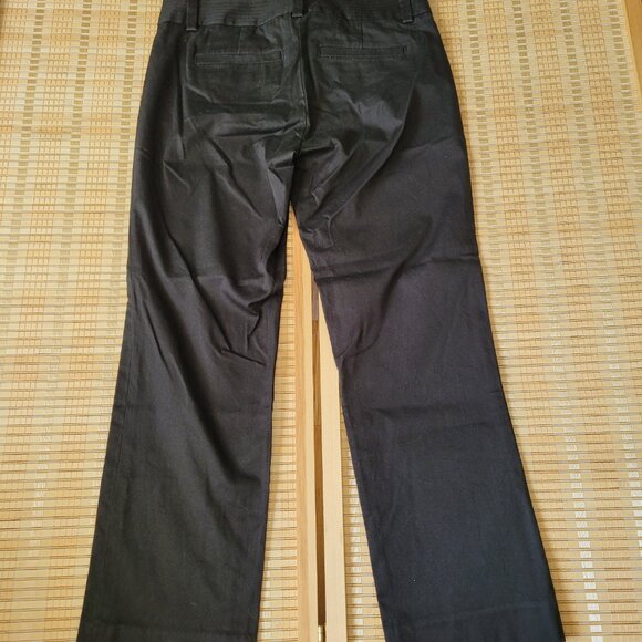 J.CREW Black Stretchy Fit Chino Pants - Picture 3 of 3